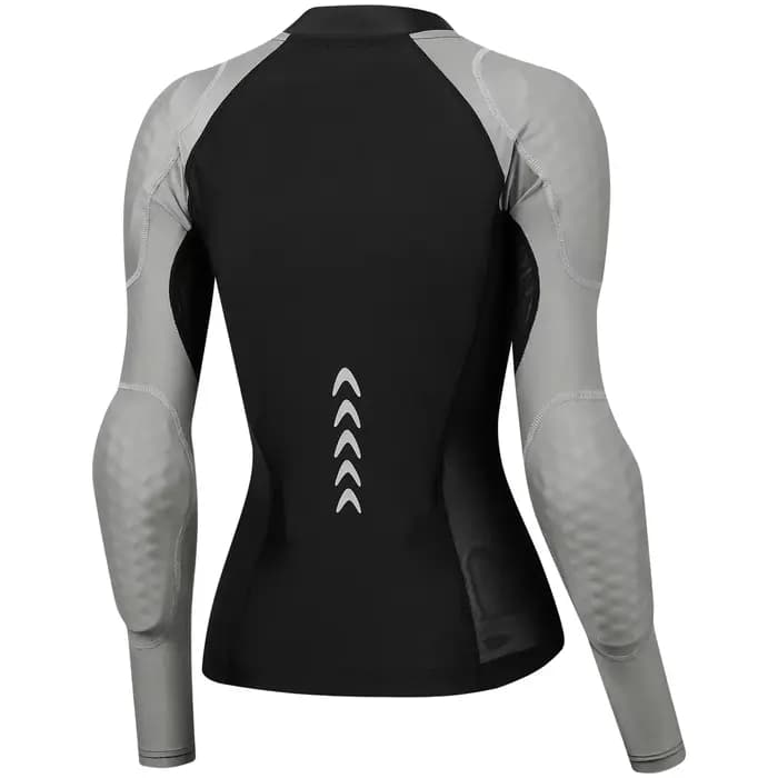 Veste de moto pour femme avec armure Protection certifiée CE2