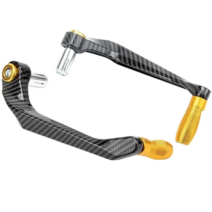 Guidon de moto en alliage d'aluminium moulé sous pression