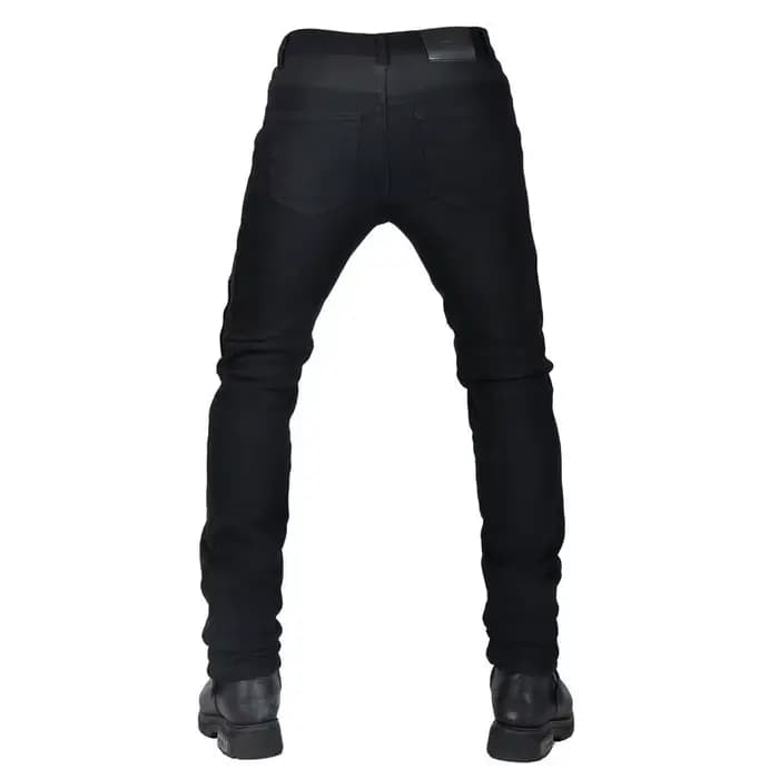 Pantalon d'équitation de moto en maille pour homme