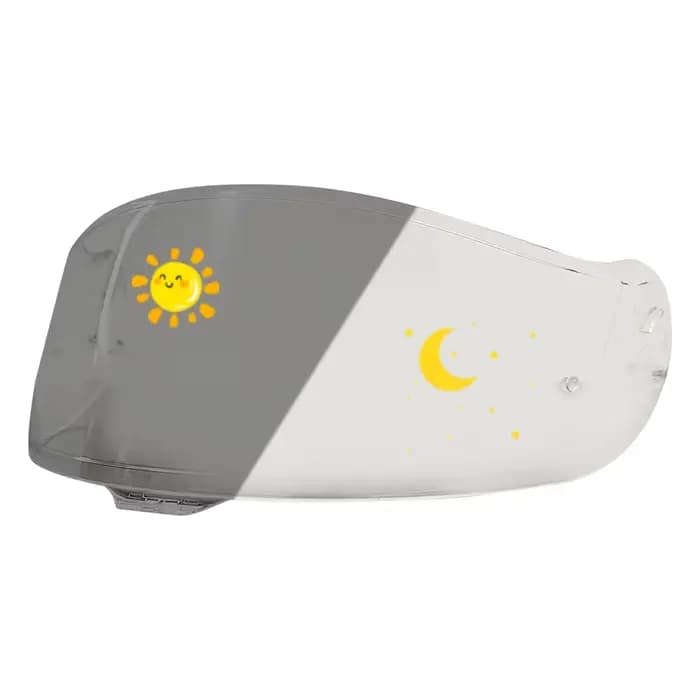 Neotec 3 casque lentille hromique pour Shoei