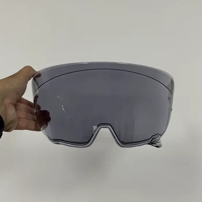 Visière de casque photochromique pour casques de moto Ruroc Atlas 3.0 4.0