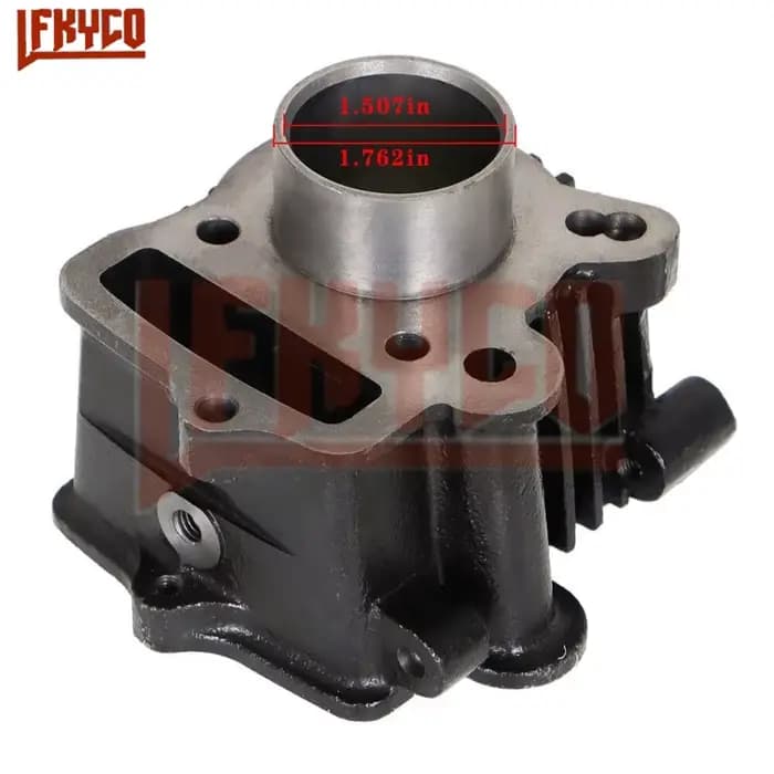 Kit d'Intervalles de Tête de Moteur pour Moto