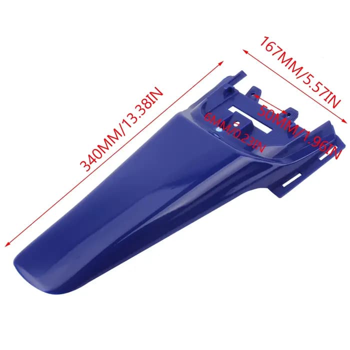 Accessoires pour moto Honda CRF 50 cc