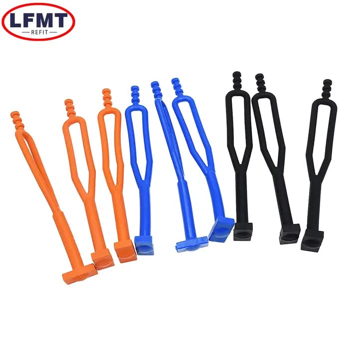 Sangle de béquille latérale en caoutchouc Motocross pour KTM EXC XC-F XC XCF-W EXC-F XC-W TPI Six Denci125 250 350 450 500 300 1998-2025