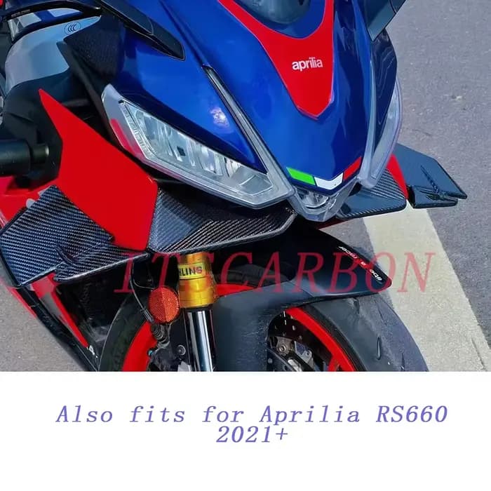 Accessoires de moto pour Aprilia RS 660 RS660 2020 2021 2022 2023