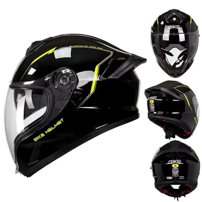 Casques de moto intégraux