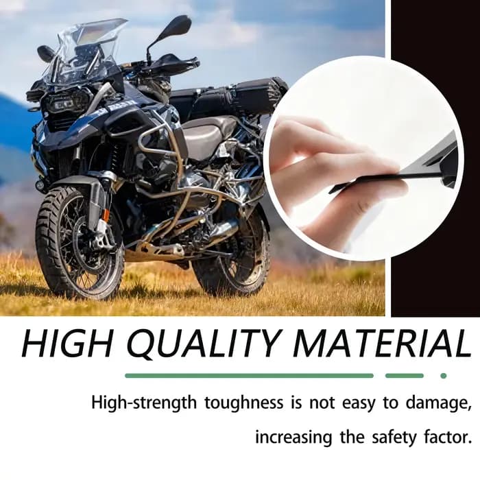 Pare-brise de moto adapté pour BMW R1200GS R1250GS 2013 – 2022