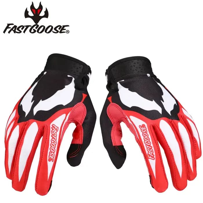Gants de course tout-terrain pour motocross MX