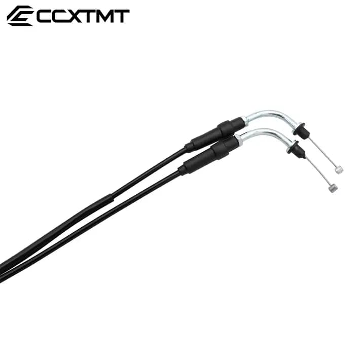 Ensemble de câbles d'accélérateur pour moto Yamaha PW50 PY BW80 1986 – 1990 PW80 1985-2007 PY50 1981-2015