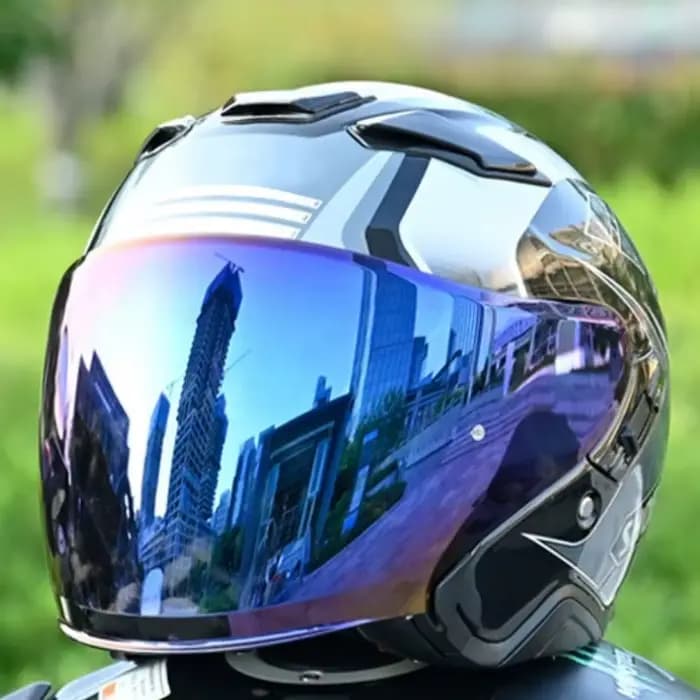 Visière de casque pour SHOEI j-cruise 1 j-cruise 2 j-force 4 CJ-2