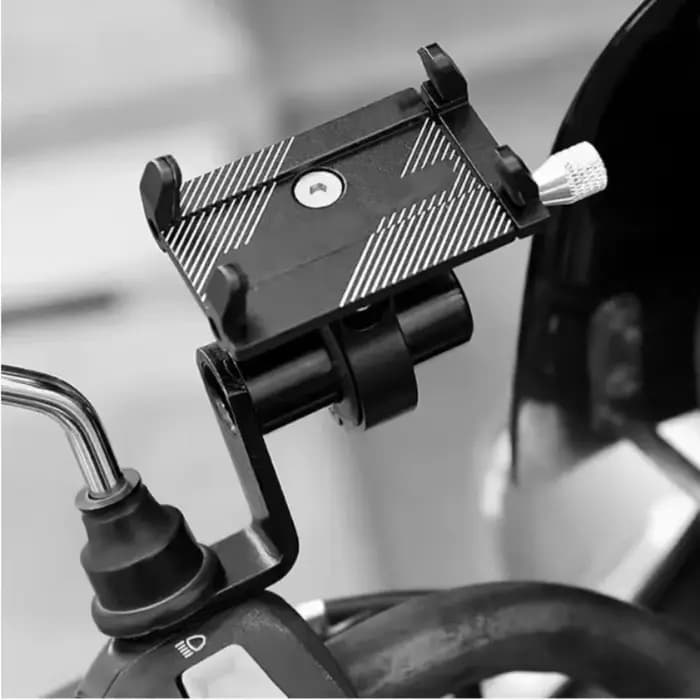 Support de téléphone pour moto