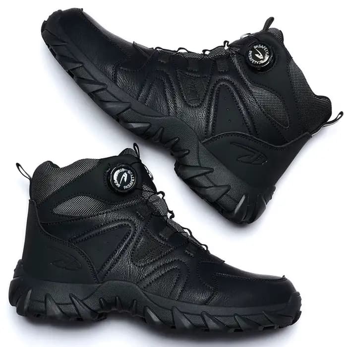 Bottes de moto Anti-chute