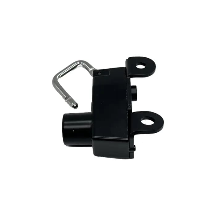 Verrou de casque antivol latéral avec 2 clés
