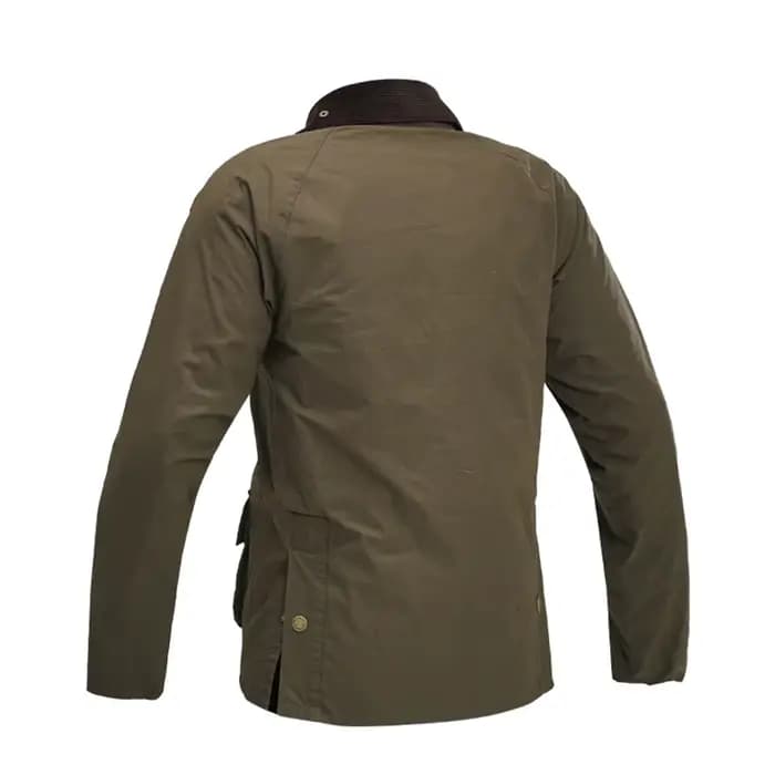Veste d'équitation de moto vintage pour hommes