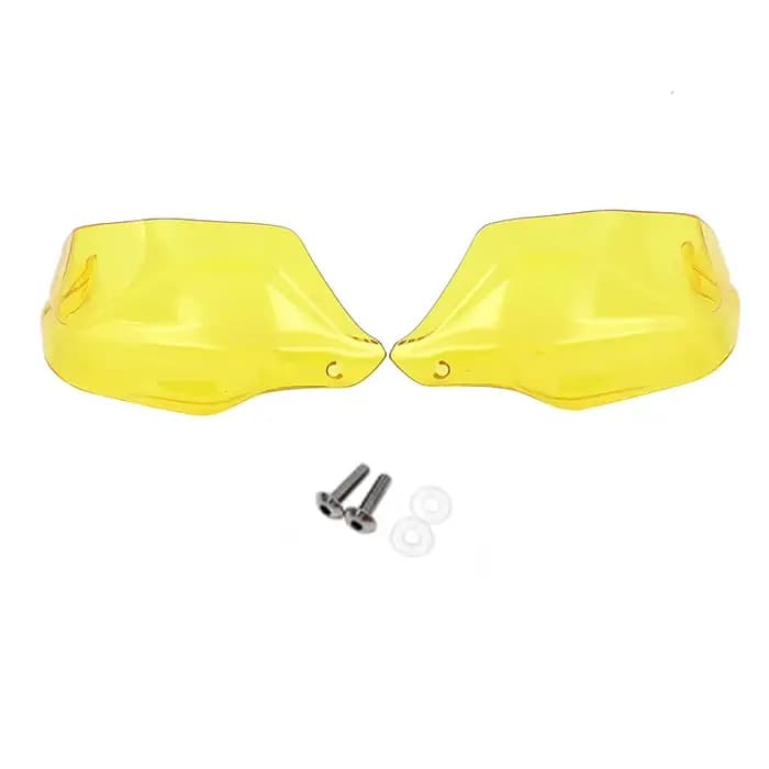 Convient pour BMW R1200GS LC F800GS F750GS F850GS F900R/XR S1000XR R1250GS moto garde-mains bouclier main garde protecteur pare-brise