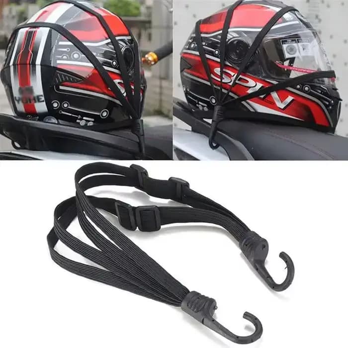 Sangles de casque de moto 60/90/120CM