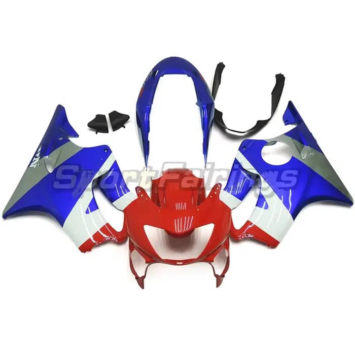 Kit de carénage pour moto