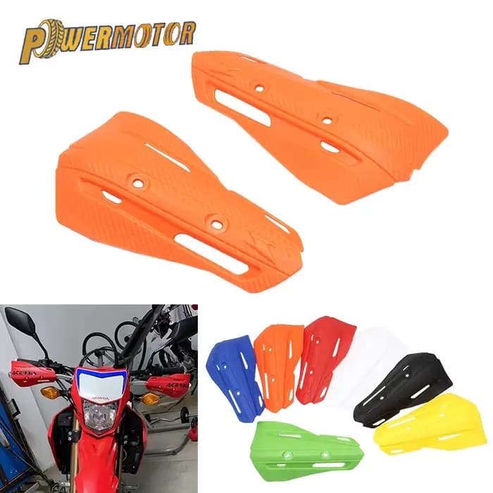 Enduro Moto Protection des mains réglage