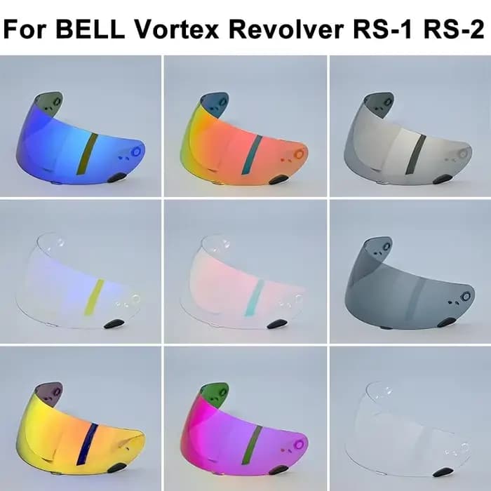 Visière de casque de moto pour BELL Qualifier DLX MIPS