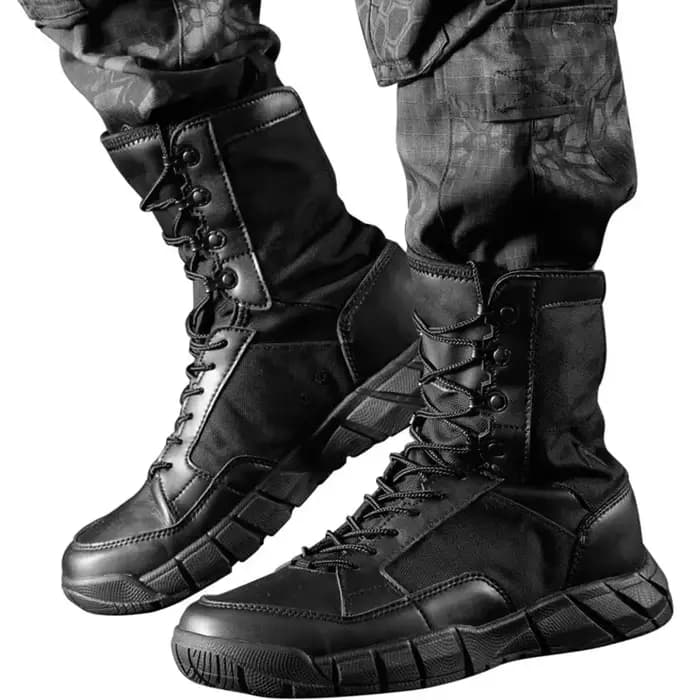Bottes tactiques de chasse ultra légères TB 2026 pour hommes