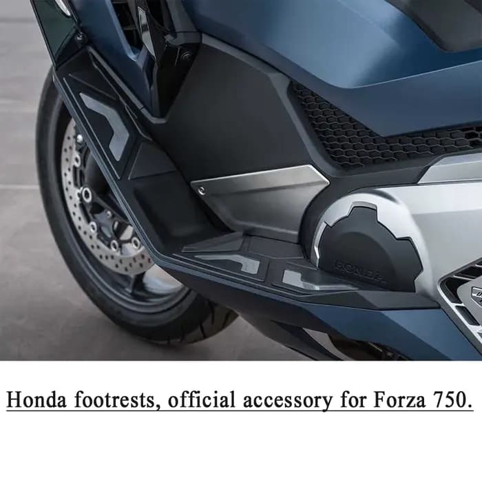 FORZA 750 nouvelle marque 100% accessoire de moto noir pour Honda
