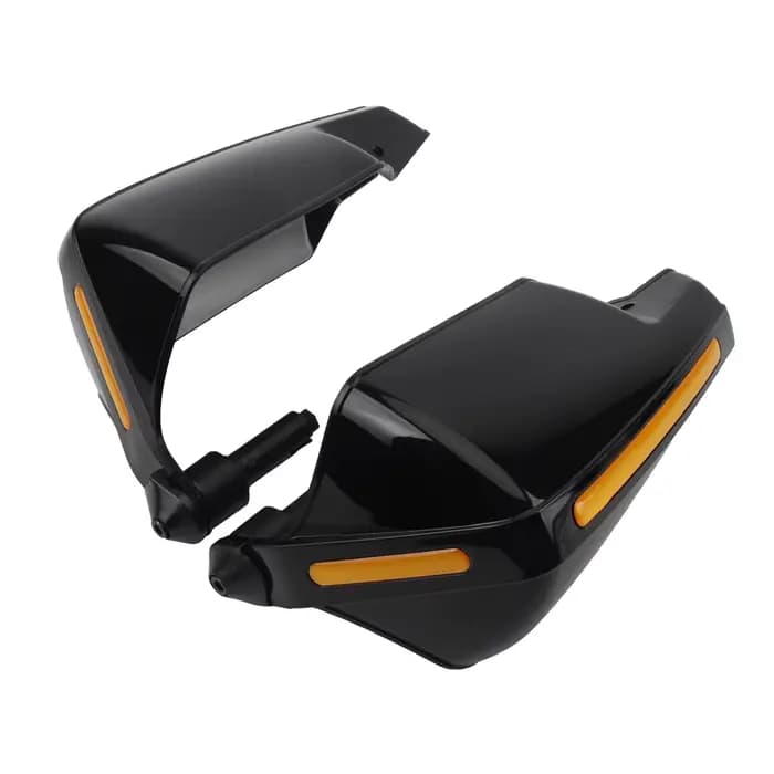Bouclier de Protection de guidon de moto