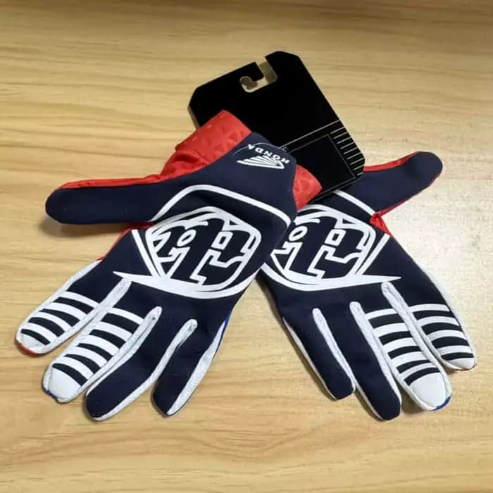 Honda gants de moto tout-terrain sports de plein air
