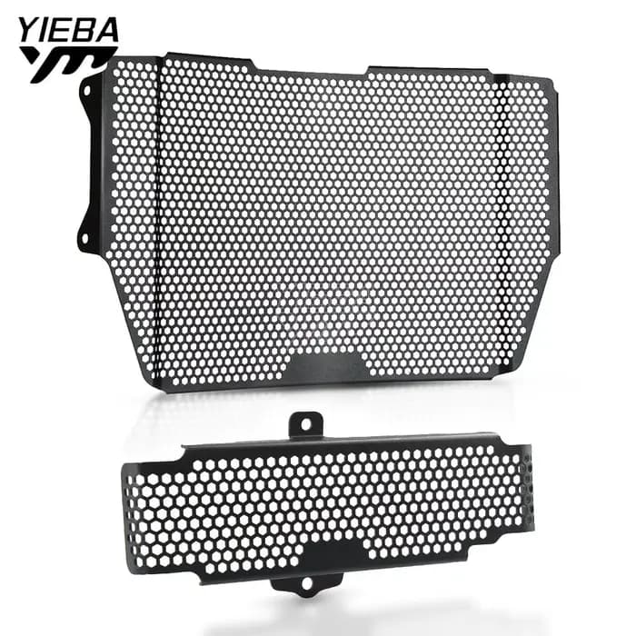 Protection de la calandre pour moto