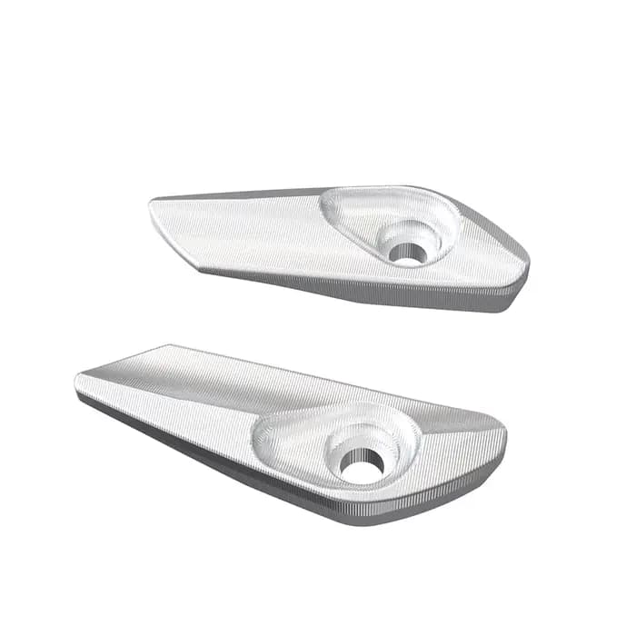 Nouvelles protections de réservoir décoratives pour KTM Duke 790