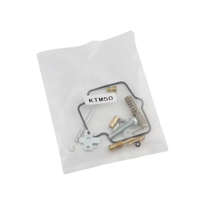 Kit de réparation de carburateur de moto