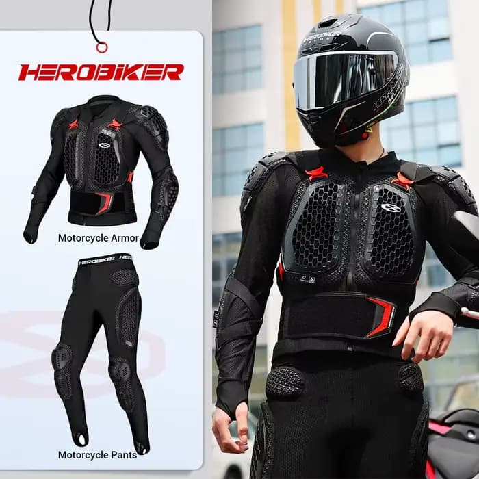 Vestes de moto d'été pour hommes