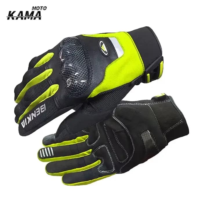 Gants de Moto d'été antidérapants