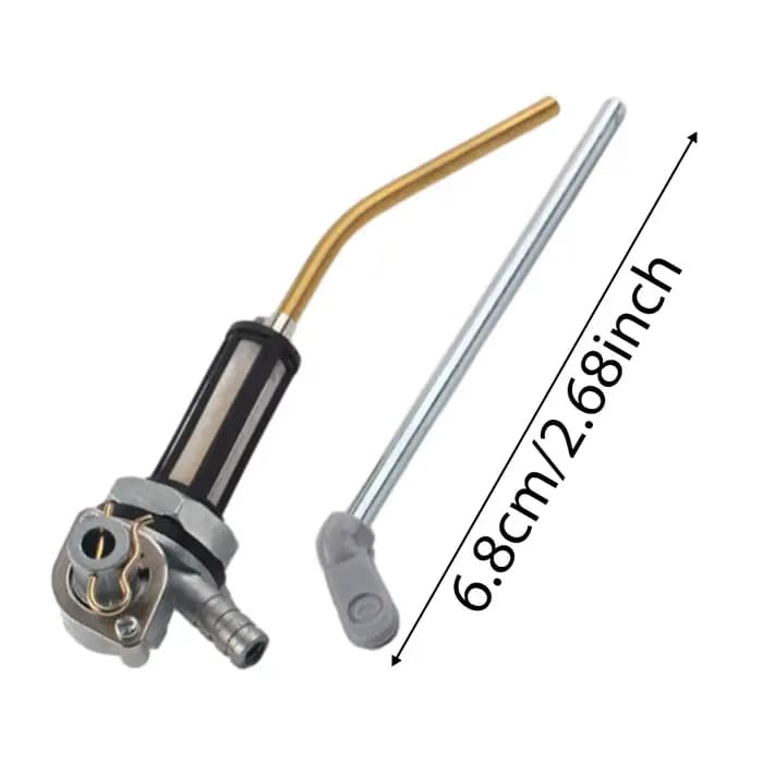 Valve de carburant, interrupteur Petcock