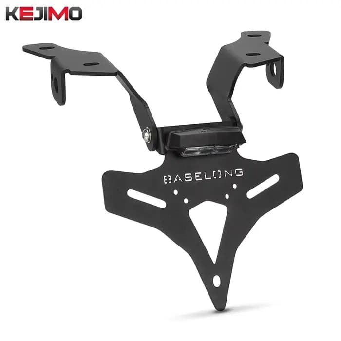 2024 2025 2026 support de plaque d'immatriculation pour CFMOTO 450MT