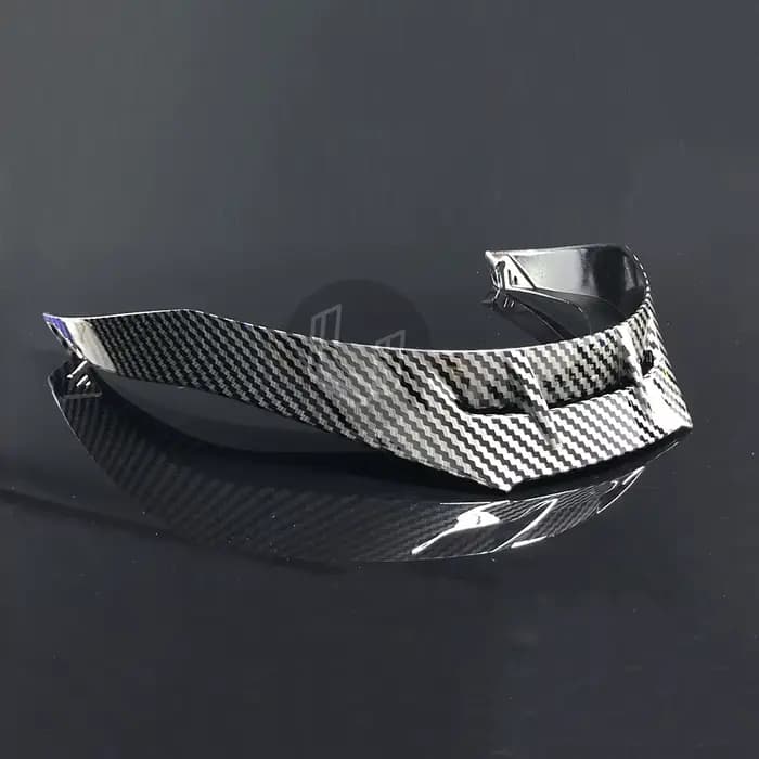 Accessoires de casque de moto intégraux