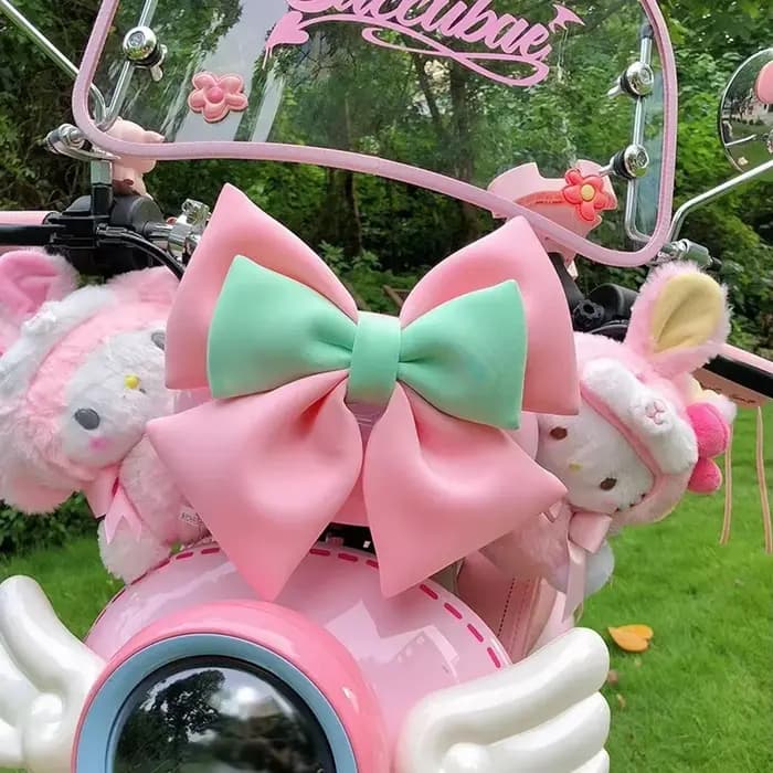 Casque de moto pour femmes