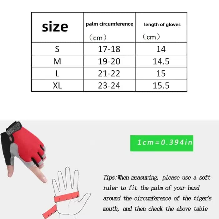 Gants de moto pour hommes