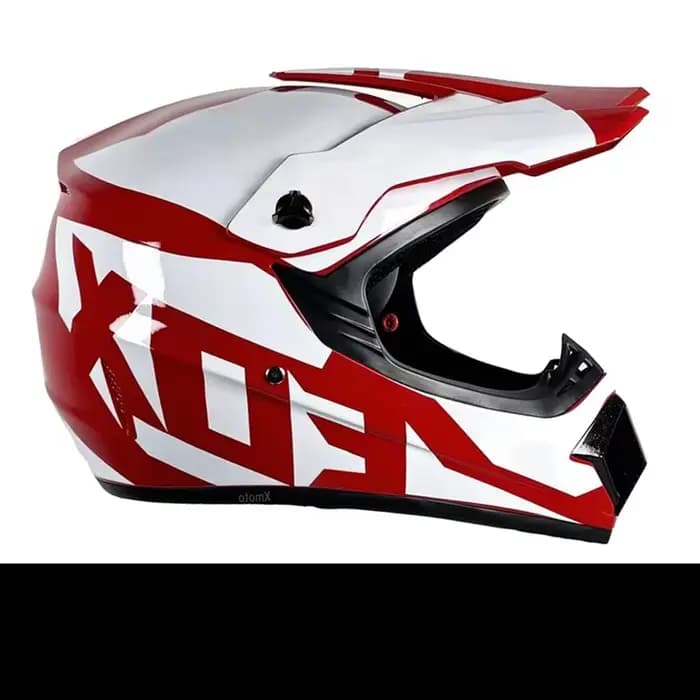 Casque de sécurité de Motocross unisexe certifié DOT ABS pour hommes femmes vélo descente ATV Protection de tête de moto