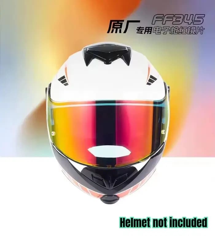 Visière de casque de moto pour LS2 FF345