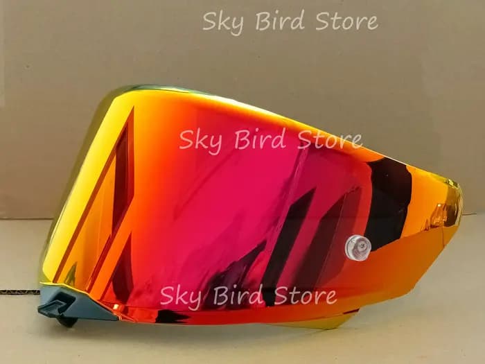 Visière de casque pour casques de Moto KYT TT REVO