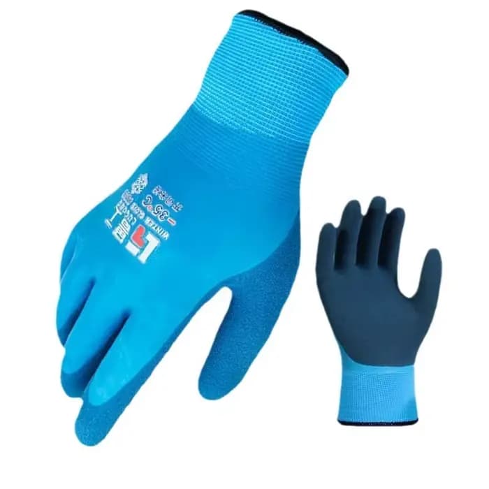 Gants imperméables pour hommes et femmes