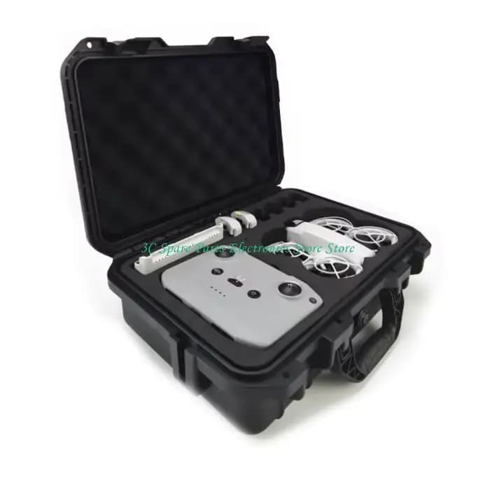 Étui dur professionnel SZ pour le rangement sécurisé vol avec compartiments accessoires