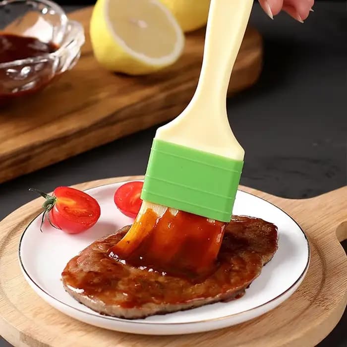 Brosse à huile cuisson Barbecue outils de pâtisserie camping oeuf gâteau pain brosses nourriture pour cuisine outil de cuisson accessoires de barbecue dessert