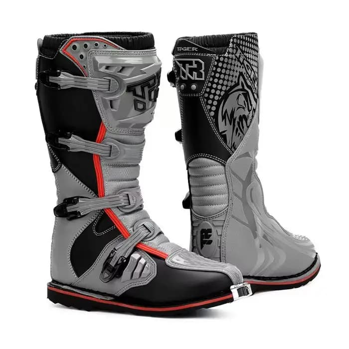 2025 nouvelle Moto Enduro Motocross bottes équitation Mx