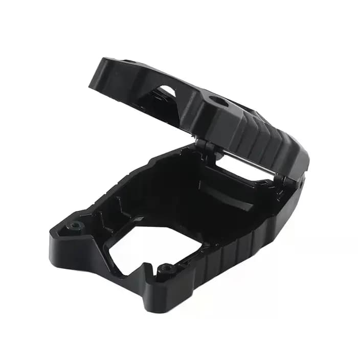 Accessoires noir clé coque support étui sur route pour Can-Am Ryker 600 900 Sport rallye