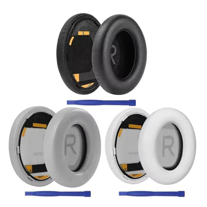 Coussinets d'oreille remplacement