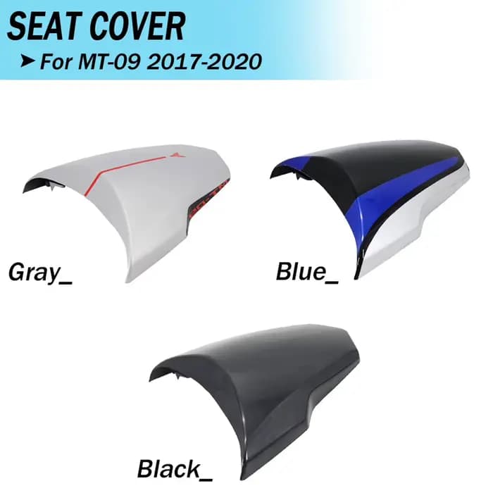 2019 2020 nouveaux accessoires de moto pour YAMAHA MT09 garde-boue arrière déflecteur de pare-brise