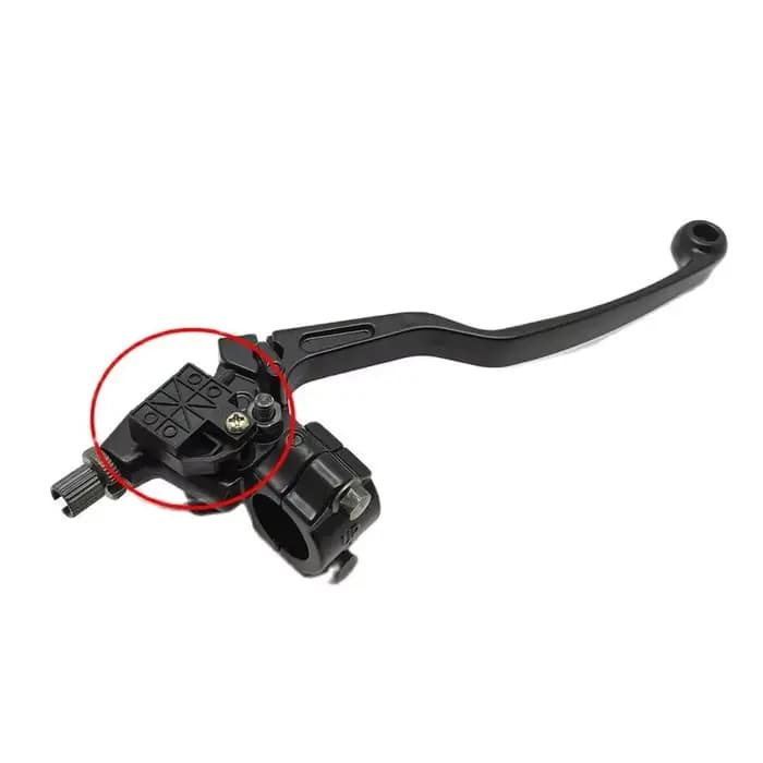 Leviers d'embrayage pour moto
