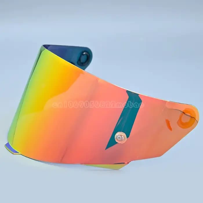 Visière de casque pour KYT TT COURSE