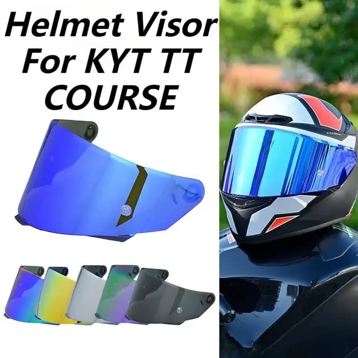 Visière de casque TT COURSE